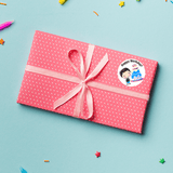 Cartoon Birthday Stickers