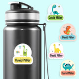 Name Labels - Bottle