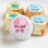 Baby Shower Party Stickers