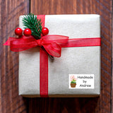 Custom Handmade Labels