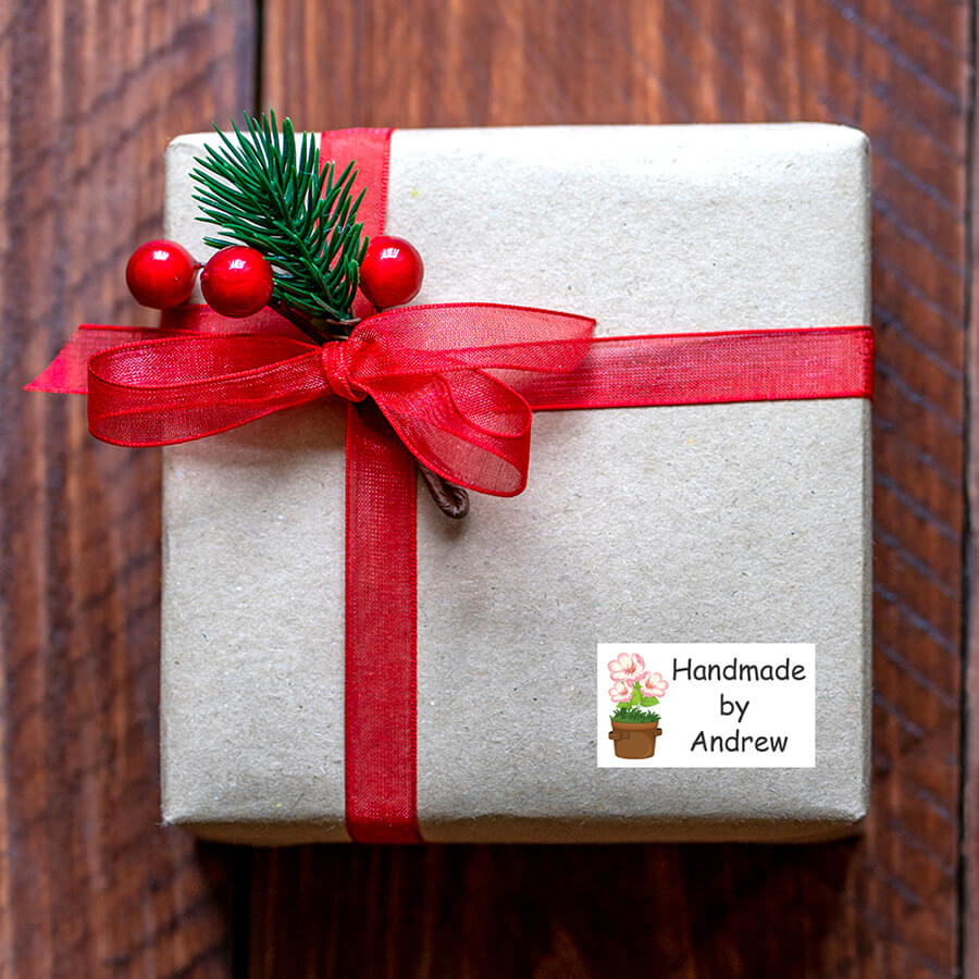 Custom Handmade Labels