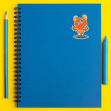 Kids Labels - Monster