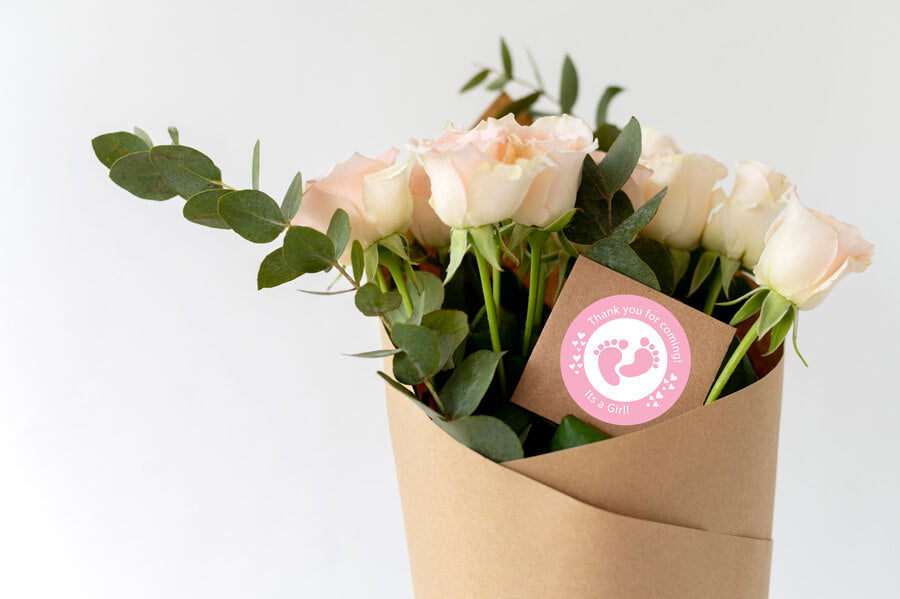 Party Bag Labels