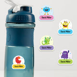 Name Labels - Bottle
