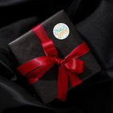 Waterproof New Year Sticker Decorations