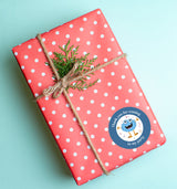 Party Bag Labels