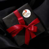 Cartoon Birthday Stickers