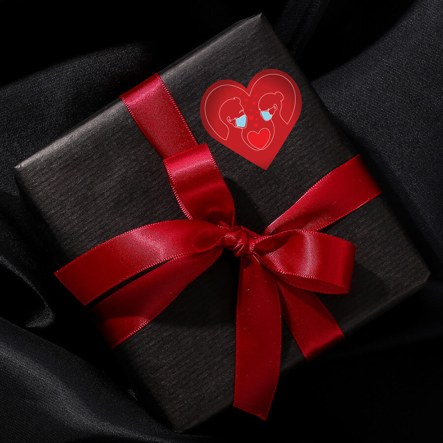 Sweet Covid Valentine stickers