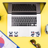 Adorable Mini Panda Stickers
