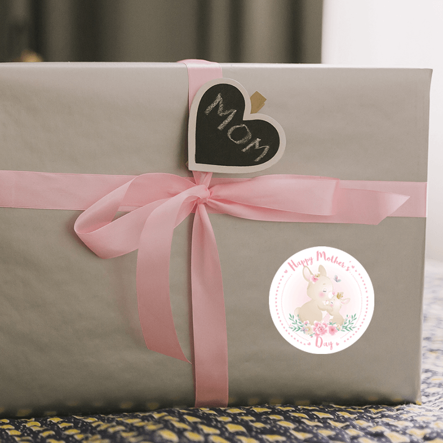 Happy Mother's Day Stickers