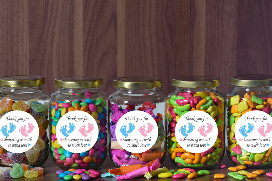 Party Bag Labels