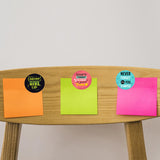 Motivational Quote Stickers for a Bright Day