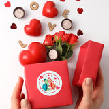 Cute Valentine Stickers